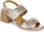 Carmela 162381 Sandaal GOUD - Thumbnail 2