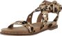 Carmela 162389 Sandaal LEOPARDO - Thumbnail 4