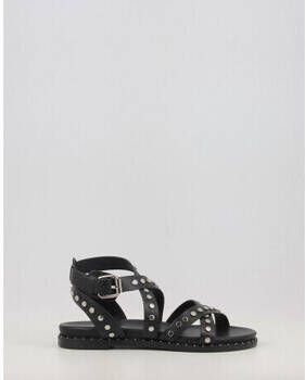 Carmela Sandalen 162393-01 Piel Negro - Foto 3