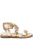 Carmela 162389 Sandaal GOUD - Thumbnail 3