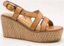 Carmela 161546 Sandaal KAMEL - Thumbnail 2