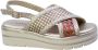 Carmela 162256 Sandaal GOUD - Thumbnail 2