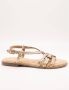Carmela 162388 Sandaal GOUD - Thumbnail 2
