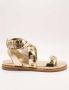 Carmela 162389 Sandaal GOUD - Thumbnail 2