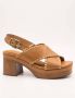Carmela 162209 Sandaal KAMEL - Thumbnail 2