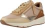 Carmela Casual Sneakers voor Mannen en Vrouwen Brown Dames - Thumbnail 3