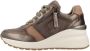 Carmela Casual Sneakers voor Mannen en Vrouwen Brown Dames - Thumbnail 3