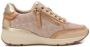 Carmela Stijlvolle Sneakers voor Mannen en Vrouwen Beige Dames - Thumbnail 15
