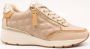 Carmela Stijlvolle Sneakers voor Mannen en Vrouwen Beige Dames - Thumbnail 3
