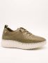 Carmela 162369 Trainer KAKI - Thumbnail 2