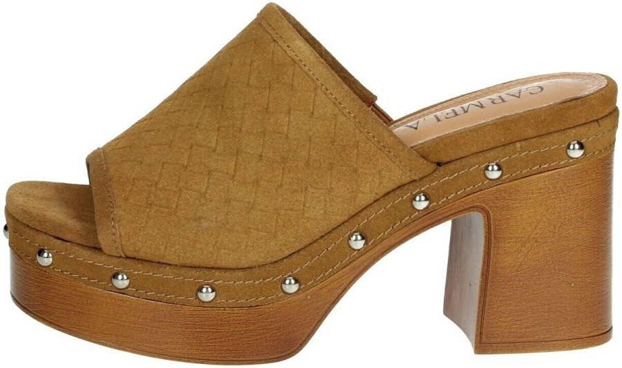 Carmela Teenslippers 160605