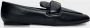 Carrano Zwarte Gesloten Loafers Dames Schoenen Black Dames - Thumbnail 2