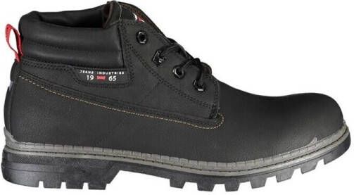 Carrera Beige Veterschoenen met Contrastdetails Beige Heren - Foto 2