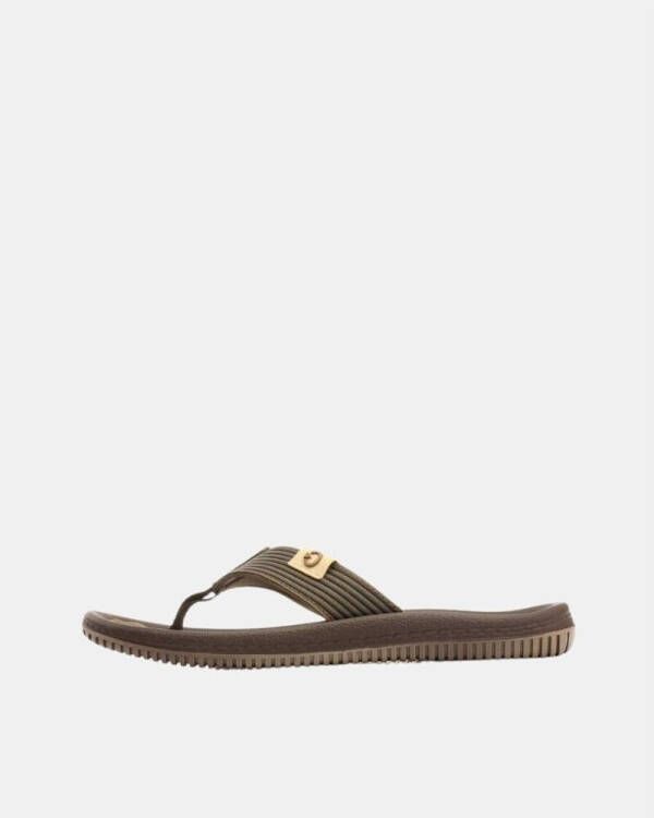 Cartago Dunas Vi Slippers Bruin Man - Foto 3