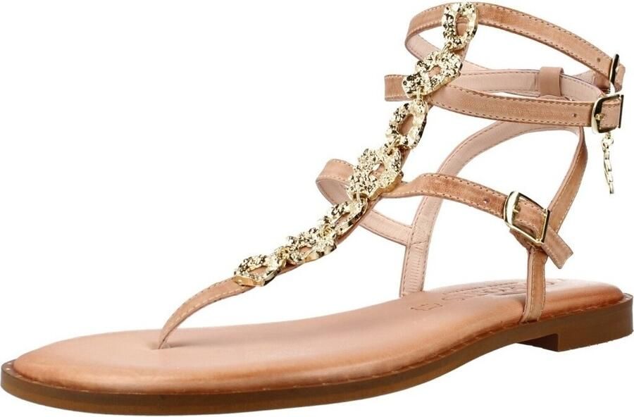 Caryatis Platte sandalen 621008c