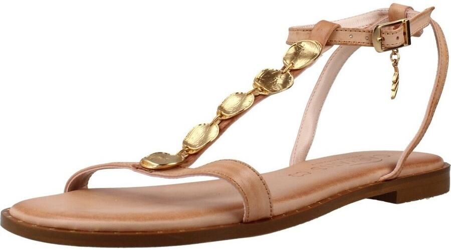 Caryatis Platte sandalen Andromeda