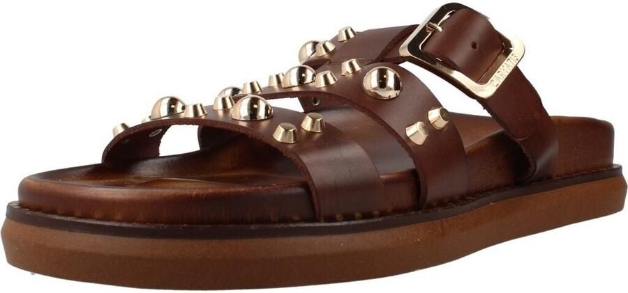 Caryatis Platte sandalen Yvonne