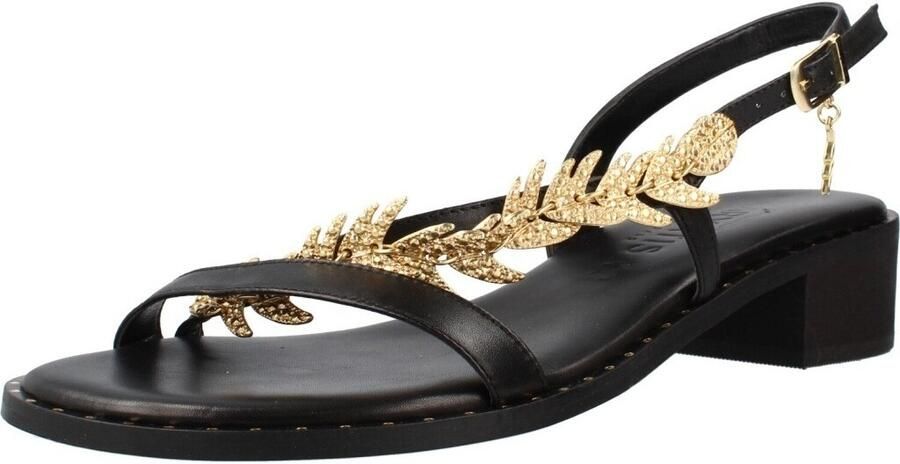Caryatis Sandalen met hakken 662609c