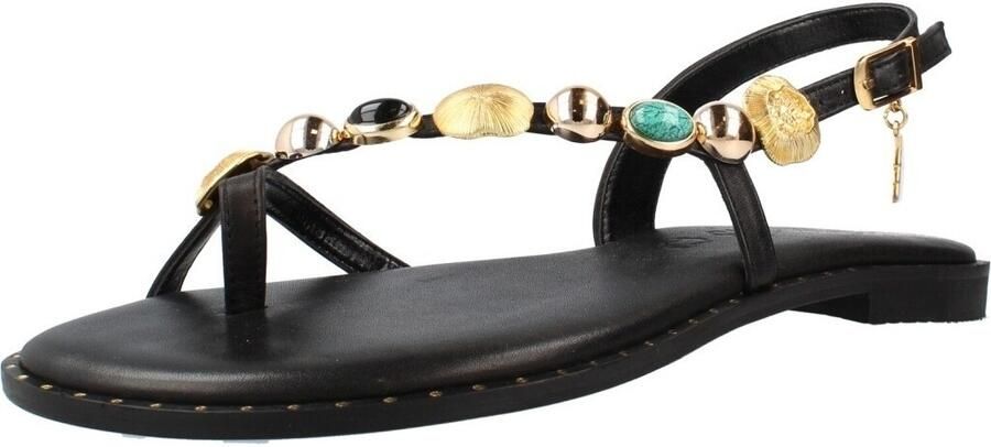 Caryatis Sandalen met hakken Agnes