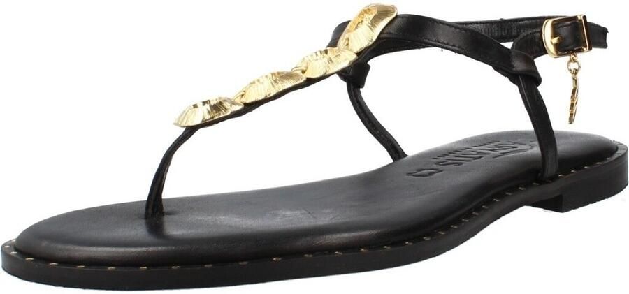 Caryatis Sandalen met hakken Niki