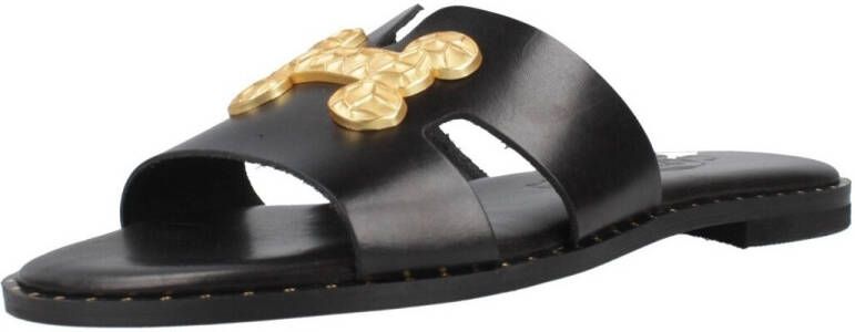 Caryatis Platte sandalen 62081c