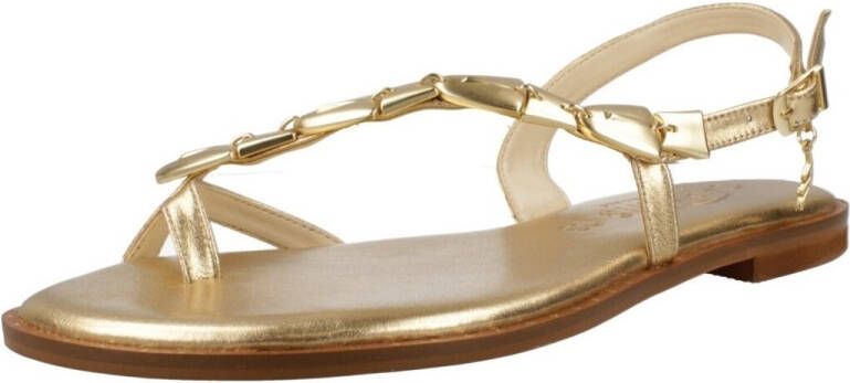 Caryatis Platte sandalen 621606c