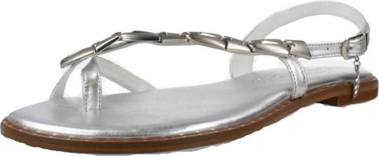 Caryatis Platte sandalen 621606c