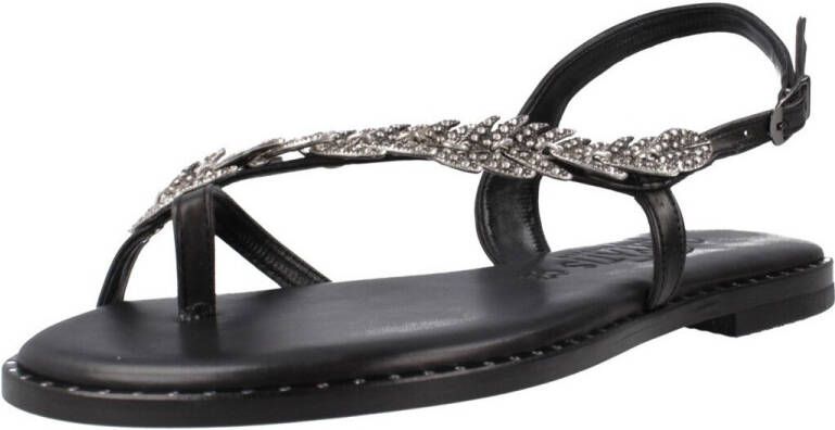 Caryatis Platte sandalen 621609c