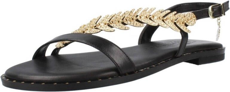 Caryatis Platte sandalen 622609c