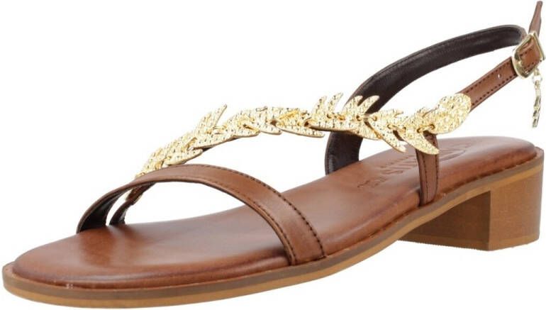 Caryatis Sandalen met hakken 662609c