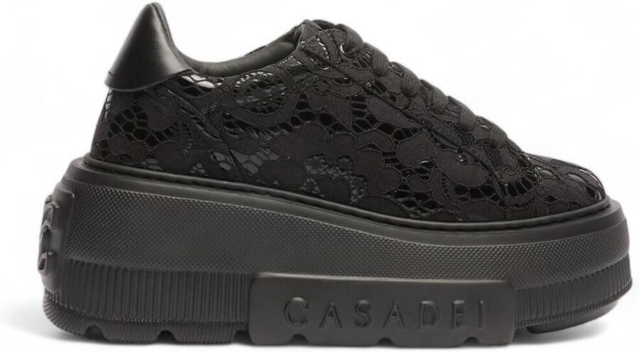 Casadei Lage Sneakers
