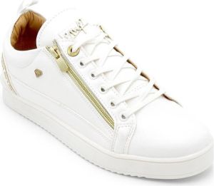 Cash Money Sneakers Cesar Full White