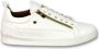 Cash Money Heren Sneaker CMP White Gold- CMS97 White Maten: - Thumbnail 2