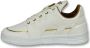 Cash Money Hoge Sneakers Online Mannen Sneaker Luxury White CMS71 Wit Maten: - Thumbnail 2