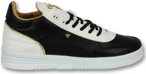 Cash Money Sneakers Luxury Black White