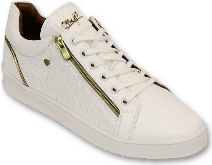 Cash Money Sneakers Maya Full White CMS