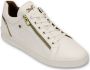 Cash Money Heren Schoenen Maya Full White CMS97 Wit Maten: - Thumbnail 2
