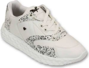 Cash Money Sneakers Touch White
