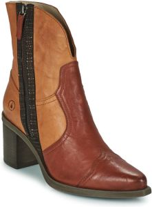 Casta Enkellaarzen TWIST