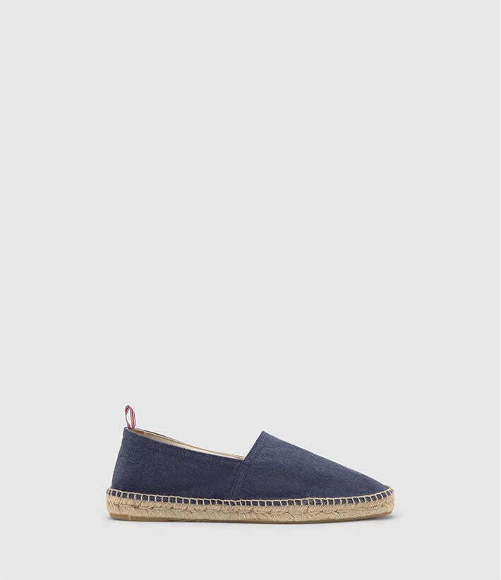 Castaner Espadrilles Castañer Pablo Azul Oxford