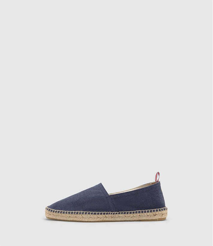 Castaner Espadrilles Castañer Pablo Azul Oxford