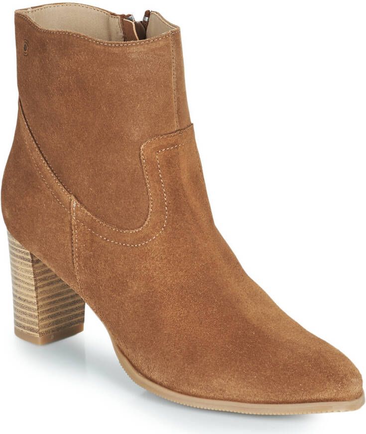 Casual Attitude Enkellaarzen OCETTE