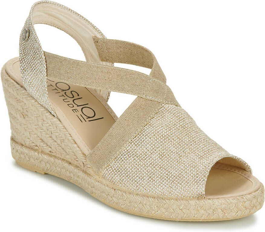 Casual Attitude Espadrilles NEW1