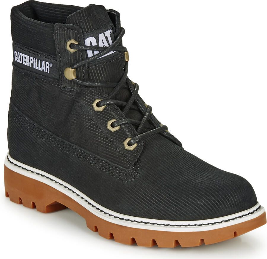 Caterpillar Enkellaarzen Lyric Corduroy