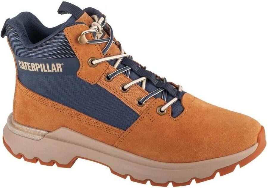Caterpillar Colorado Sneaker P726087 Mannen Beige Trappers Laarzen - Foto 2