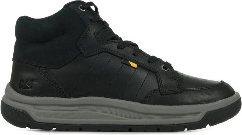 Caterpillar Apa Cush Mid P725848 Mannen Zwart Schoenen - Foto 3