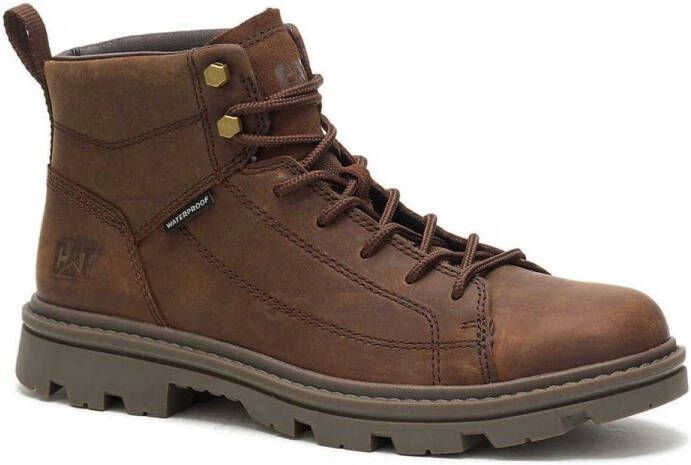 Caterpillar Laarzen Cat Modulate Wp Waterproof