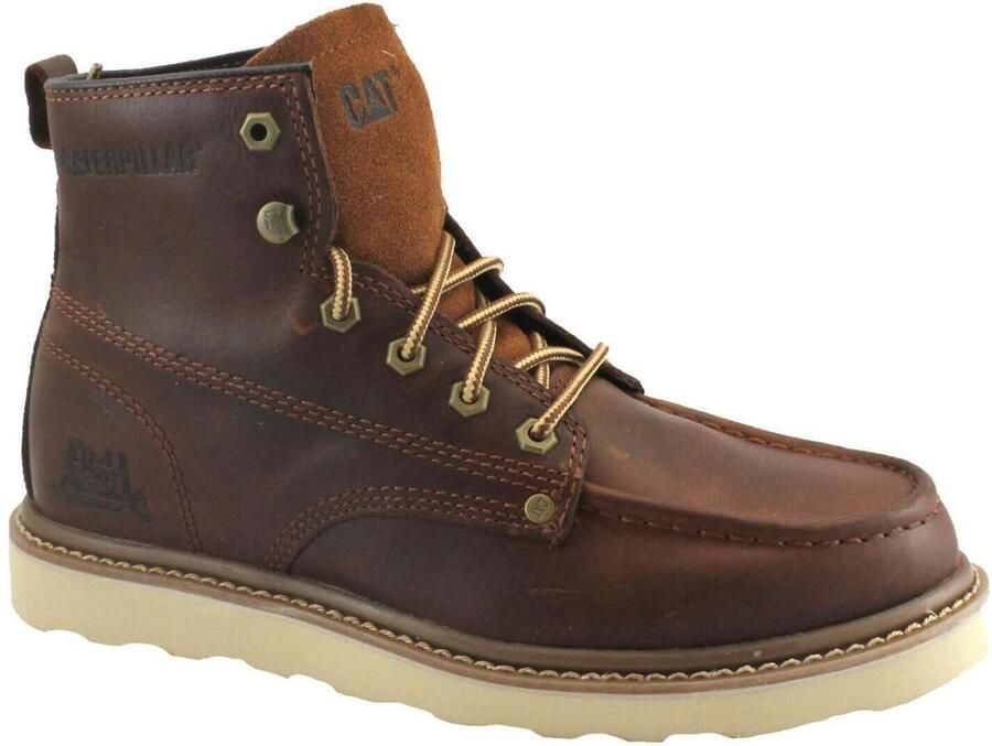 Caterpillar Glenrock Boots Bruin Unisex