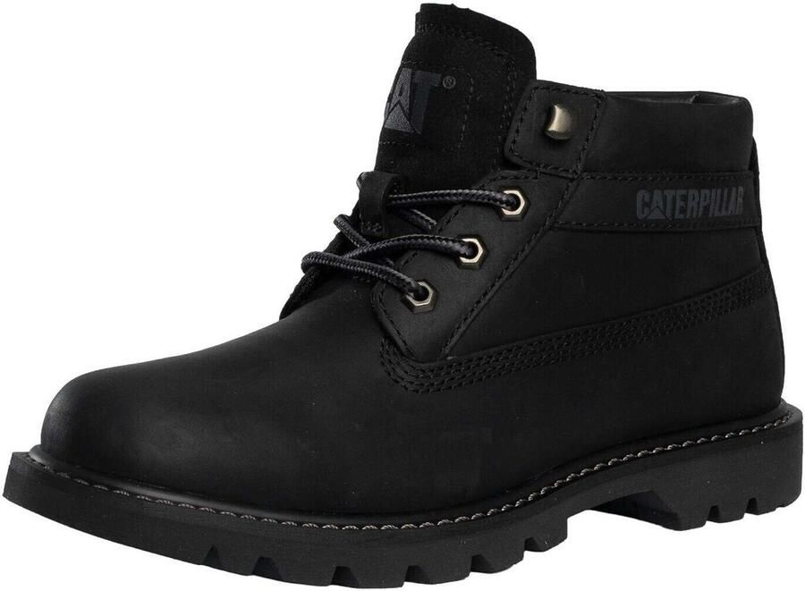 Caterpillar Colorado 2.0 Chukka Mannen Zwart Trappers - Foto 2