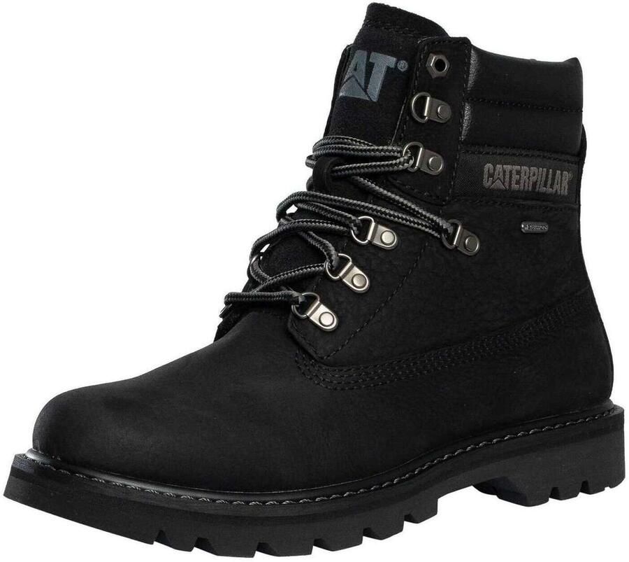 Caterpillar Colorado 2.0 Hiker WP TX Mannen Zwart Trappers - Foto 3
